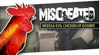 Miscreated #S03E04 - MEEEGA Evil Chicken of Doom!!! [CAM] | Let's Play Miscreated