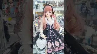 Misako at ANYC! #BJD #sdgr #volks #superdollfie  #ボークス #スーパードルフィー #sdgrmācha