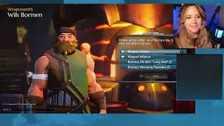 FULL VOD: Let's Play Dauntless while I still can!