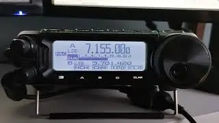 kr&oacute;tkie testy na paśmie 40m (7Mhz) z Adrianem SQ5AM [POL]