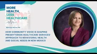 How Community Voice is Shaping Presbyterian Healthcare Services' Approach to Behavioral Health
