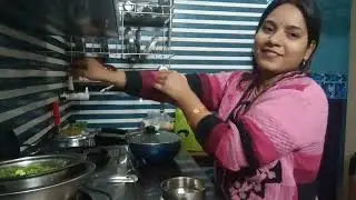 सुबह- शाम का काम 😇
