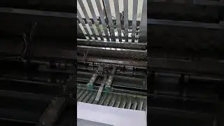SHOEI SM40 Pharma Folding,Ganesha Impex Chennai#shoei #shoeifoldingmachine #shoeism40 #pharmafolding