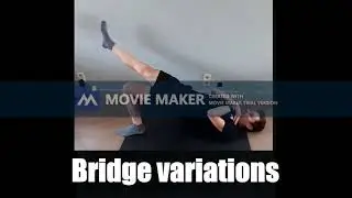 Vitori.strength and corestability exercises without a gym