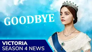 4-й сезон &laquo;ВИКТОРИИ&raquo; отменён ITV: Дженна Коулман сыграет главную роль в сериале Netflix &laquo;ПЕСОЧНЫЙ...