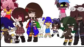 The Dhmis character's do your dares!!!! part one!! :D