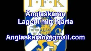 Änglaskaran - Laget i mitt hjärta
