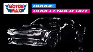 2018 Dodge Challenger SRT Hellcat Widebody Chrome 
