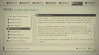 (NG, C route) A2's repulsive attitude towards YoRHa stems from the commander's indifference of her
