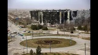 Mariupol City Infrastructure Destroyed, Russia Attacks!!!