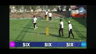 Arise. Tournament match