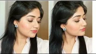 Fresh Everyday Makeup Tutorial | corallista