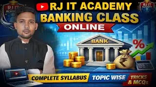 Banking Basics to Advanced in Hindi | Computer Banking Online Class #tallyaccounting #tally