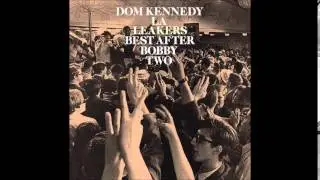 Dom Kennedy - ALL BLACK CHUCKS (+LYRICS!)