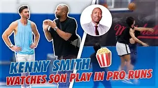 Kenny &ldquo;The Jet&rdquo; Smith x JLaw Pro Runs!