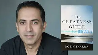 The Greatness Guide पुस्तक समीक्षा | Robin Sharma की 101 महानता की सीखें| Life-Changing Hindi Review