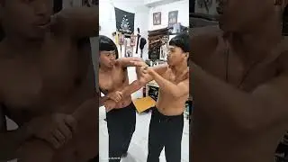 Pangamot de Cadena Drill|Filipino Martial Arts Empty Hand Exercise|Jakmy Kali System