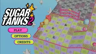Sugar Tanks 2 (PS4) trophy guide with CHEAT CODE