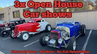 USA trip day 2………pre GNRS 2026 car shows 