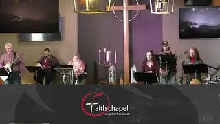 A Light For A Divided World: The Peace of God - 12/8/24