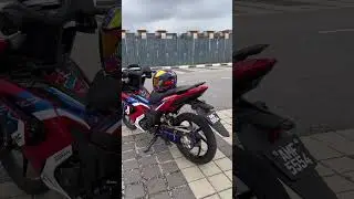 RSX Winner x v3 Single Arm