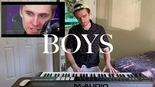 Harmonizing Ludwig Every Time He Says “Boys”