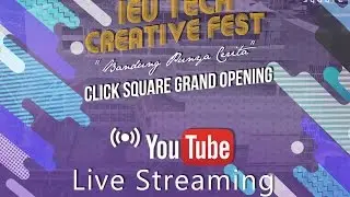 Grand Opening Click Square | Day 1 Part 2 [LIVE]