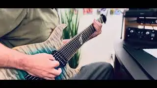8 String Grooves 🤘