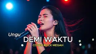 DEMI WAKTU - UNGU ROCK MEGAH (COVER BY RARA MUSIC)