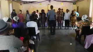 Otavi youth choir