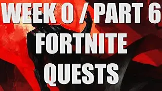 Fortnite Chapter 3 Season 3. Week 0. Travel 2,000 meters in a Baller (2,000).