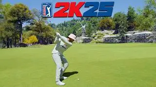 We Had An INTENSE Match At The Wolf's Den | PGA Tour 2K25
