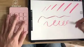 Keyboard for Procreat