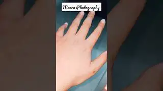 Macro Photography #skin