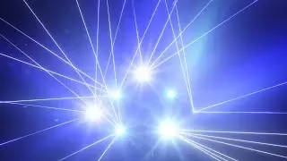 8 Hours of Laser Light Show | Flashing Lights VJ Loop | 4K UHD
