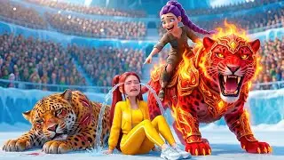 🔥 RUMI VS MIRA — Who will become the CHAMPION of Magic JAGUARS Racing?!: K-POP Demon Hunters