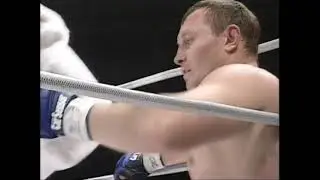 Pride 5 - Igor Vovchanchyn vs Akira Shoji