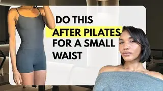 Why Pilates Might Be Making Your Waist Wider (And What to Do About It)