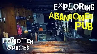 Exploring an ABANDONED PUB - Sussex - URBEX 2020