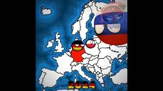 Germany's History 🇩🇪🍺 | #countryballs  #germany #history #shorts