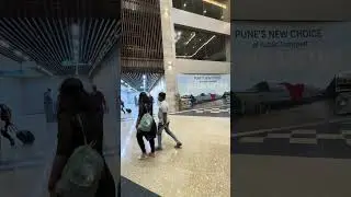 Swargate Metro Station Entrance 🚇 | Massive, Clean & Stunning Lighting ✨