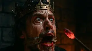 Edward II: Burned Alive from Within &mdash; The Red-Hot Poker Execution