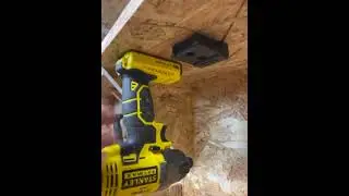 Stanley FatMax Tool Mount