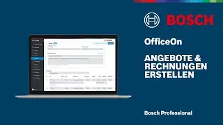 OfficeOn &ndash; Die einfache Handwerker-Software | Angebote und Rechnungen erstellen