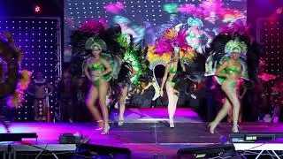 Opening production of Men Universe Model Pageant 2018