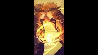 MINATO WISHING NARUTO HAPPEY BIRTHDAY #naruto #minato #love #narutohinata #narutoshippuden