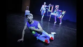 sirene Operntheater 2013: G&auml;ste! Mirela Ivičevič / Radek Knapp - KARUSSELL