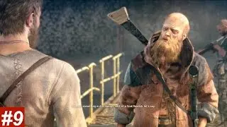 MAD MAX - Part 9- Walkthrough - A PIECE TOUGHER  - STORY MISSION - On PS4