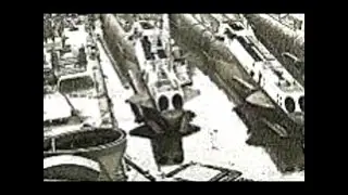 U1105- 16 fathoms of darkness: the stories lost in the mist