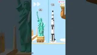 2048 | 2048 | Long Neck Run  #games #gaming #gameplay #satisfyingvideo #satisfyingvideos #fyp